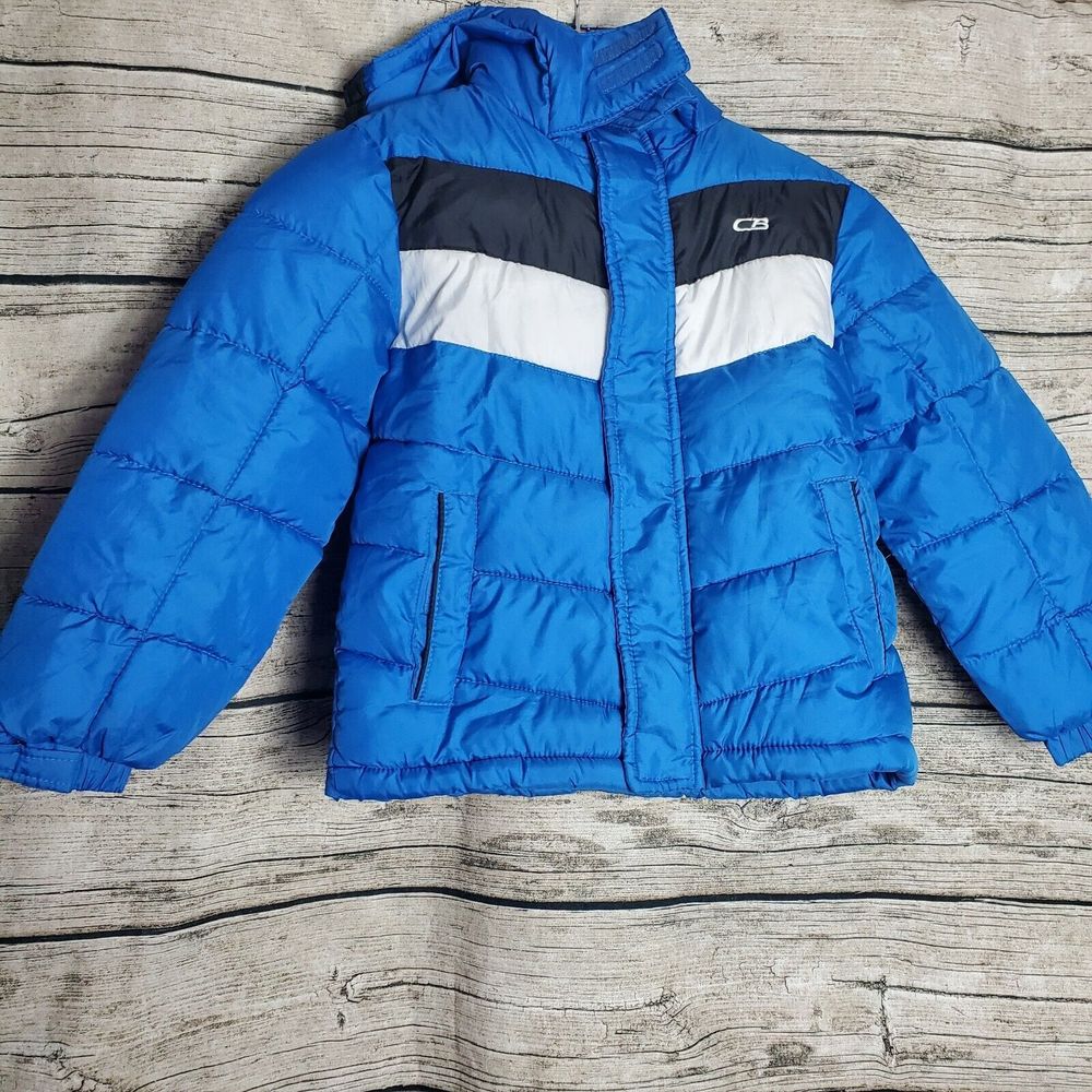 Boy's CB sports Boys Puffer Jacket Size 5/6